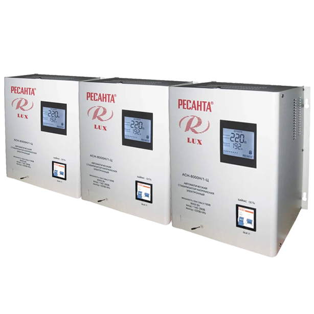 Ресанта LUX АСН-24000Н/3-Ц