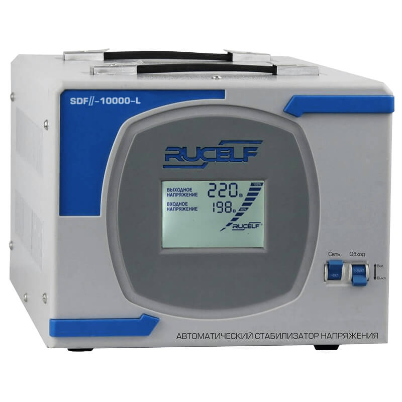 Rucelf SDF II-10000-L
